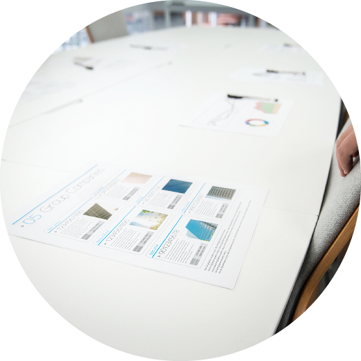 グループディスカッションイメージ