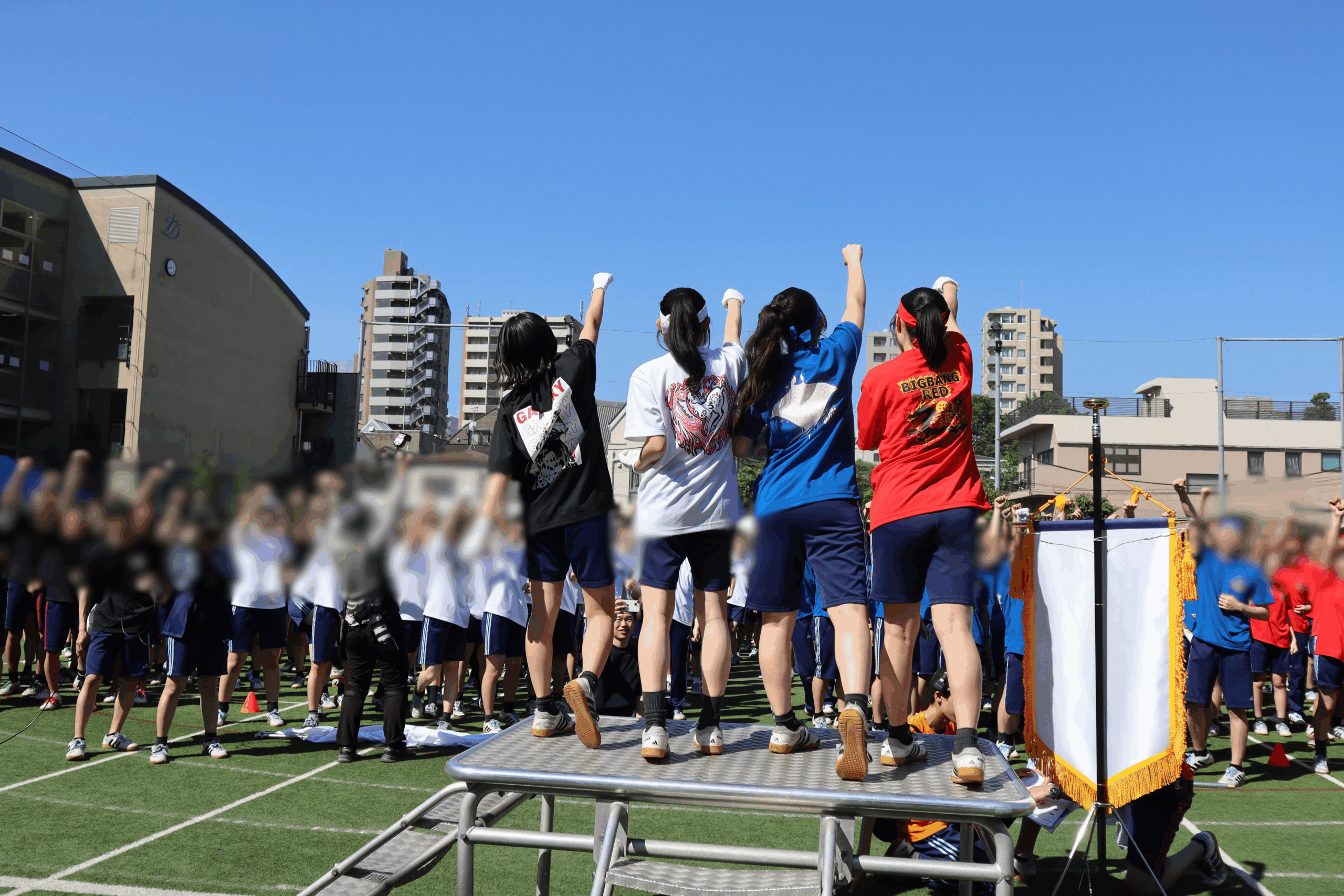 郁文館グローバル高等学校 | レポートカテゴリ | 郁文館夢学園
